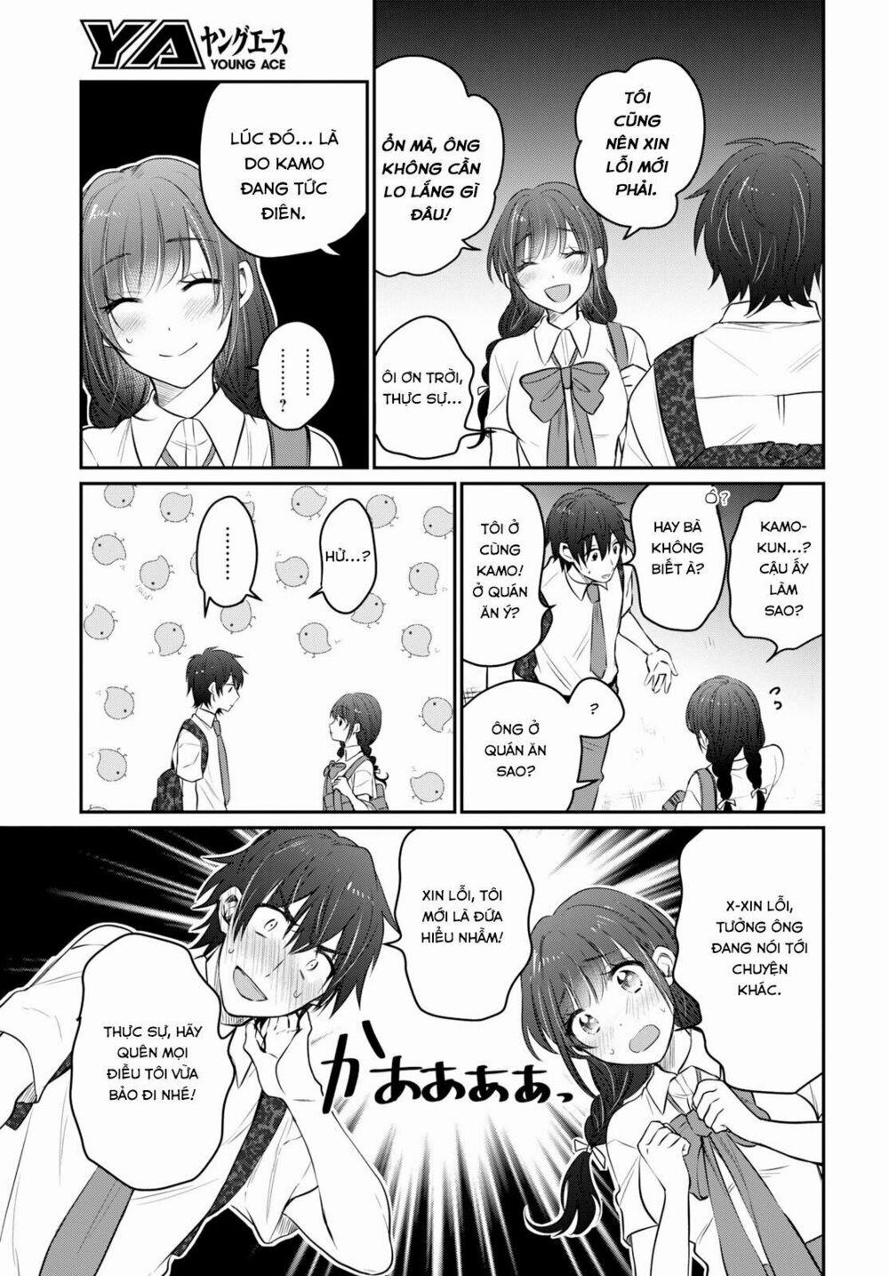 Fuufu Ijou, Koibito Miman. 18 trang 24