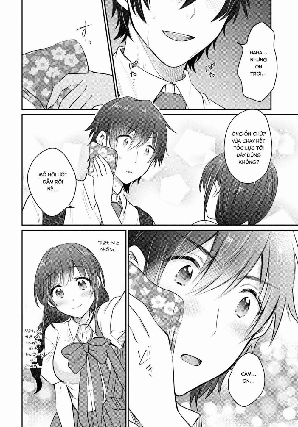 Fuufu Ijou, Koibito Miman. 18 trang 25