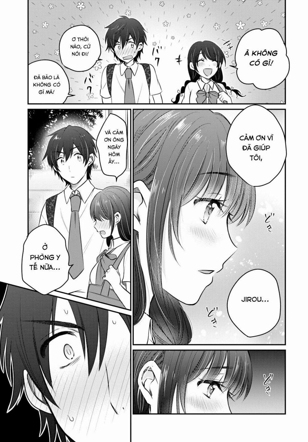 Fuufu Ijou, Koibito Miman. 18 trang 28