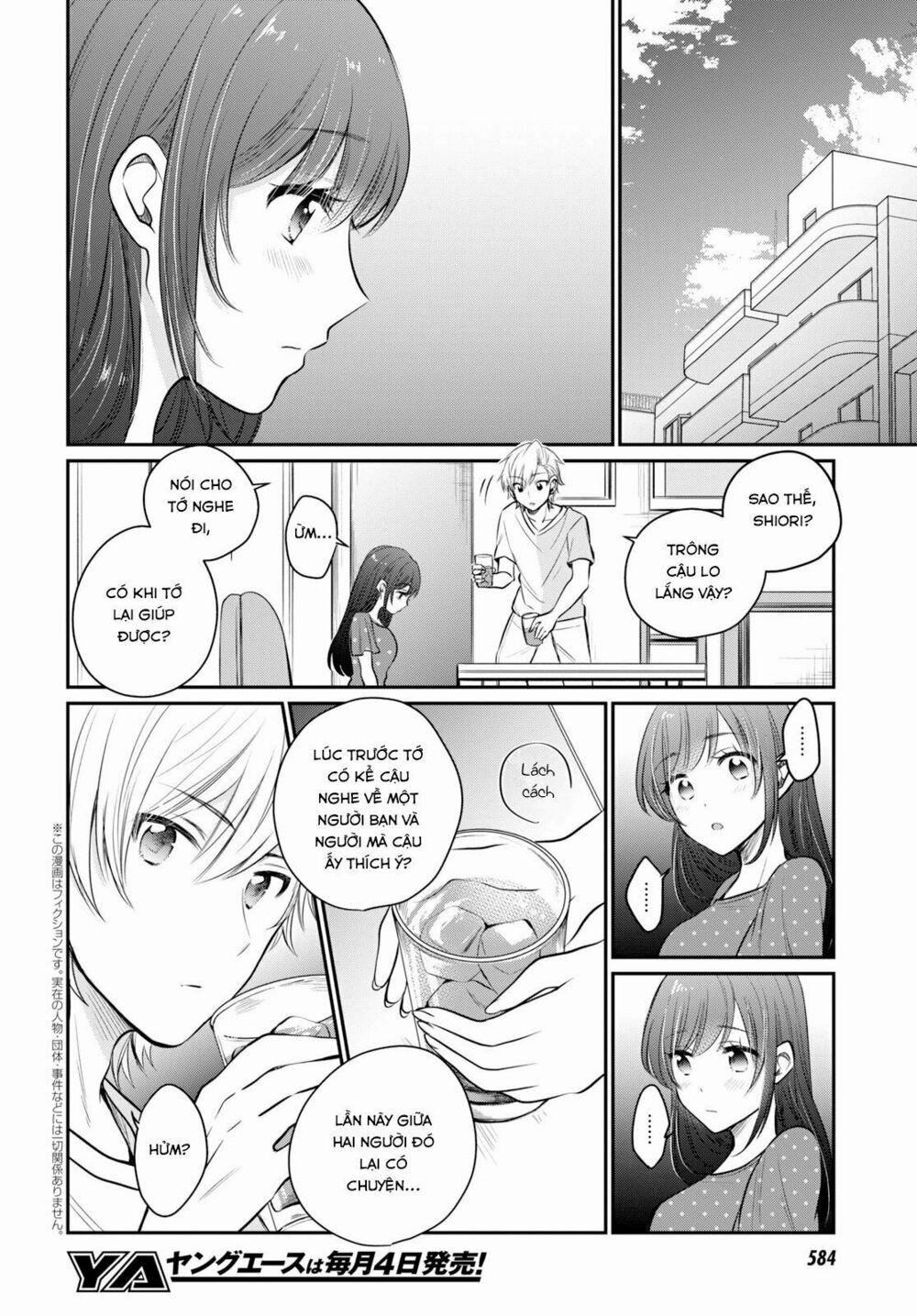 Fuufu Ijou, Koibito Miman. 18 trang 3