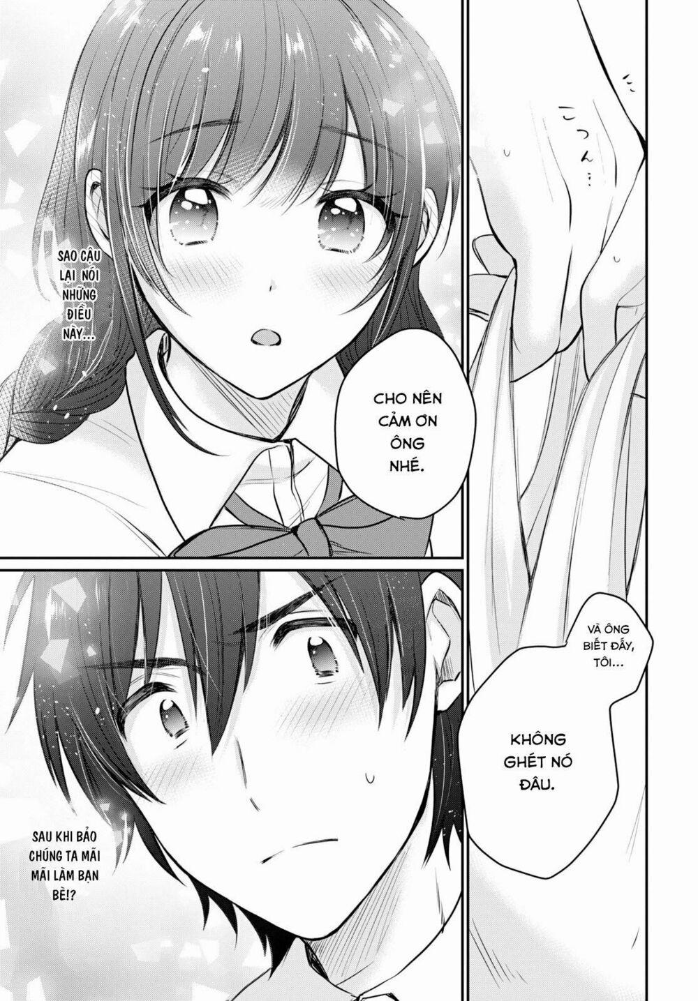 Fuufu Ijou, Koibito Miman. 18 trang 30