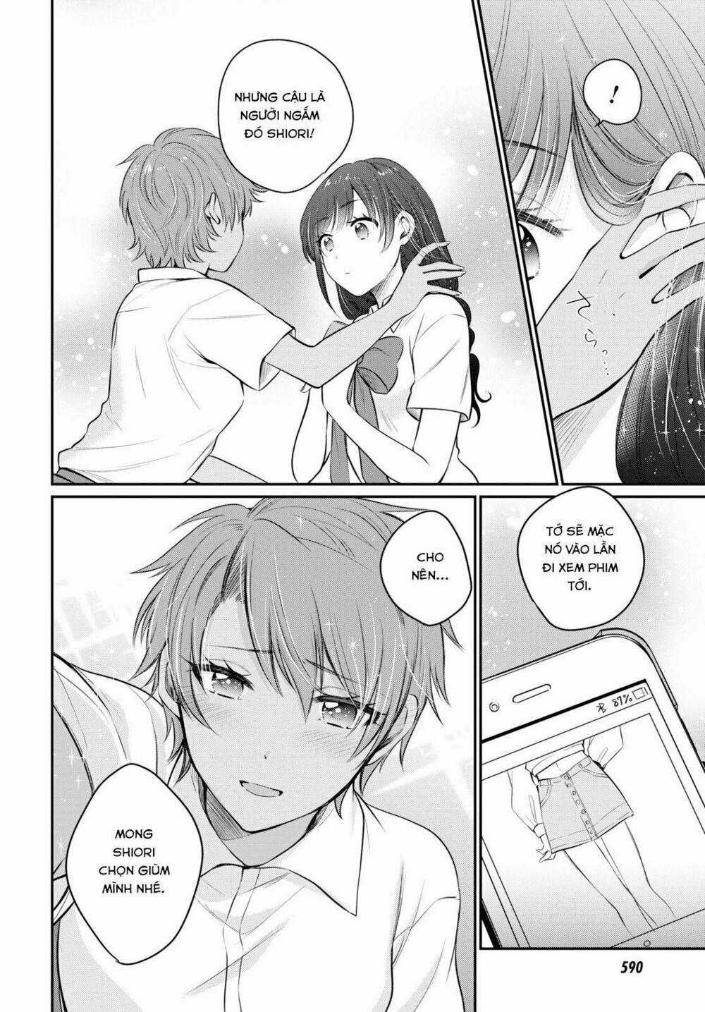 Fuufu Ijou, Koibito Miman. 18 trang 9