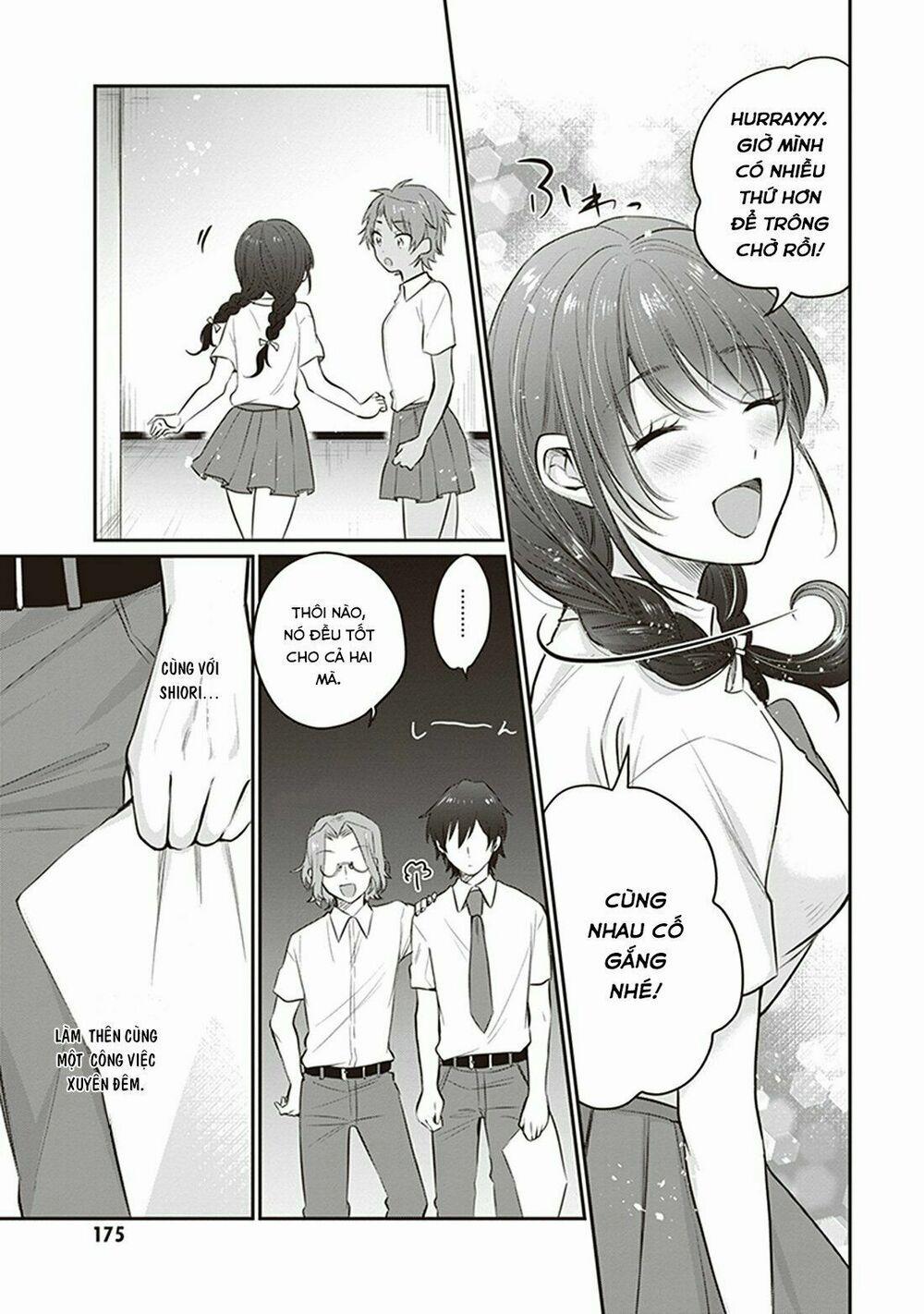 Fuufu Ijou, Koibito Miman. 19 trang 10