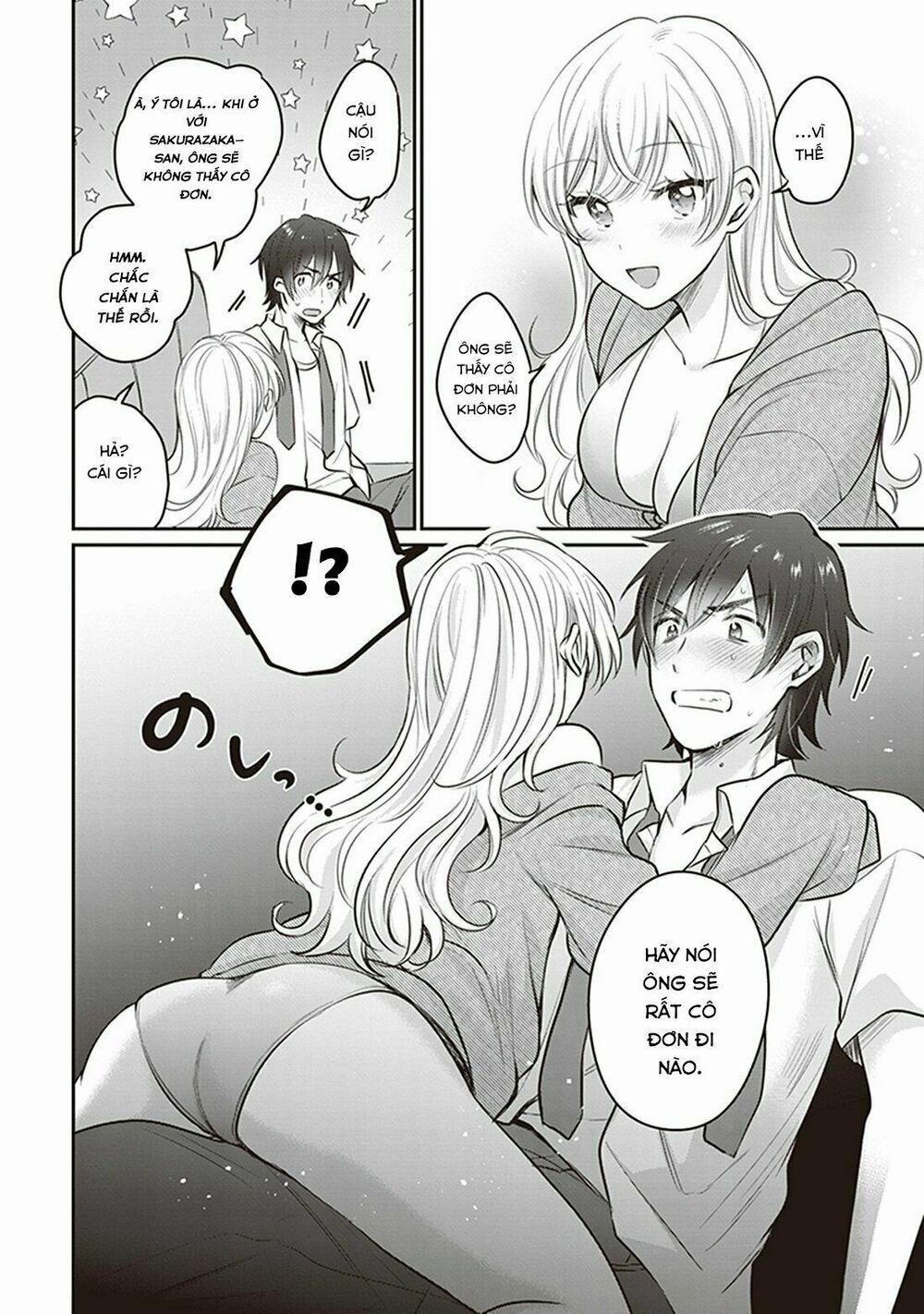 Fuufu Ijou, Koibito Miman. 19 trang 21