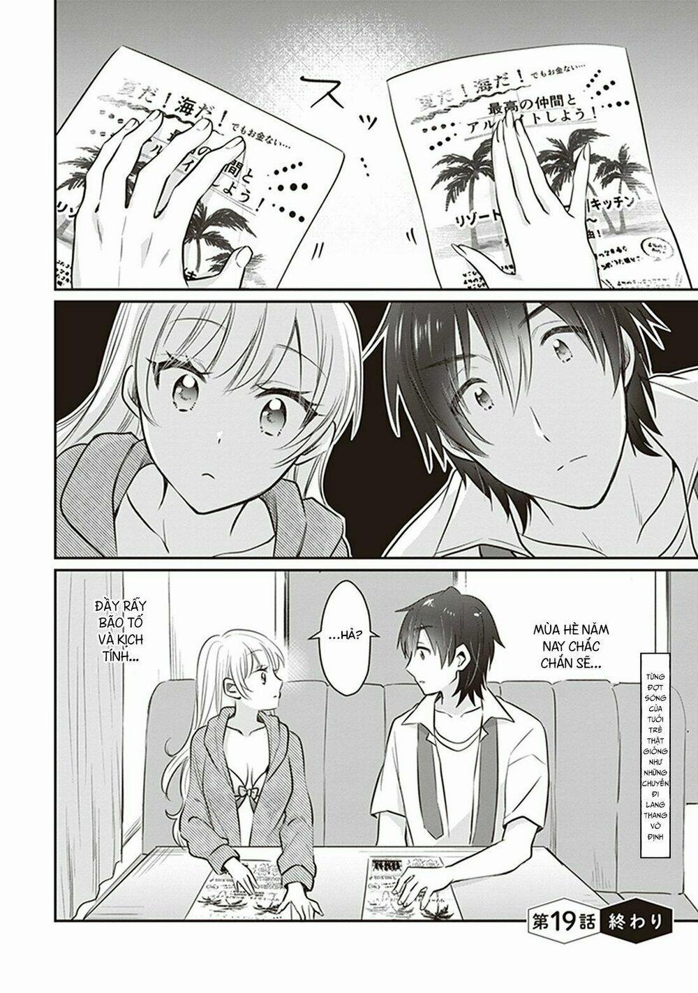 Fuufu Ijou, Koibito Miman. 19 trang 29