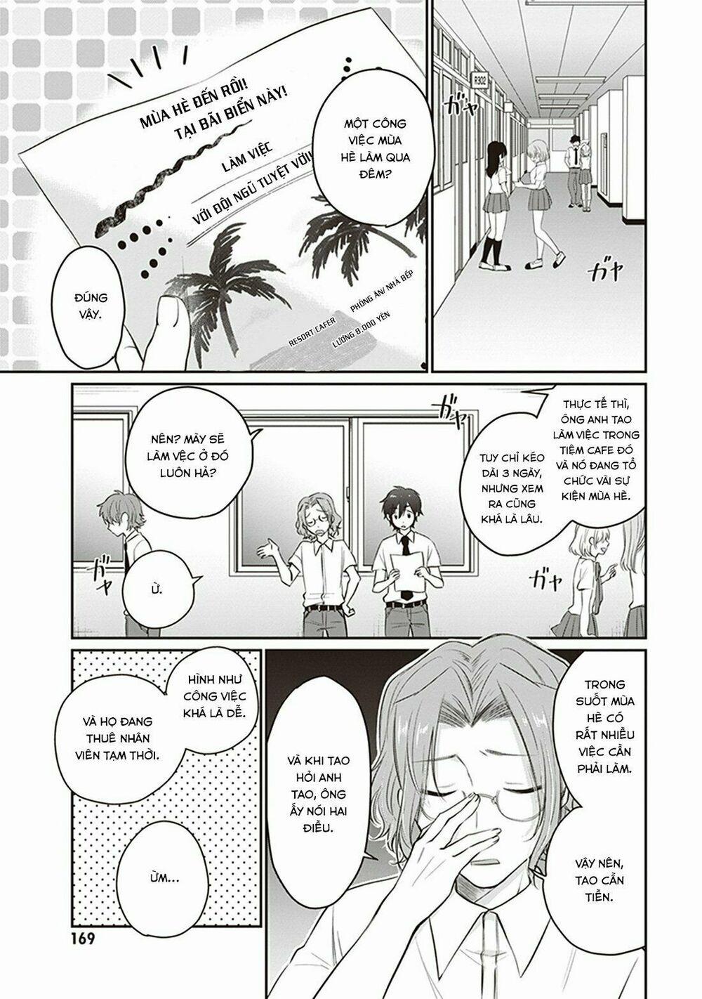 Fuufu Ijou, Koibito Miman. 19 trang 4