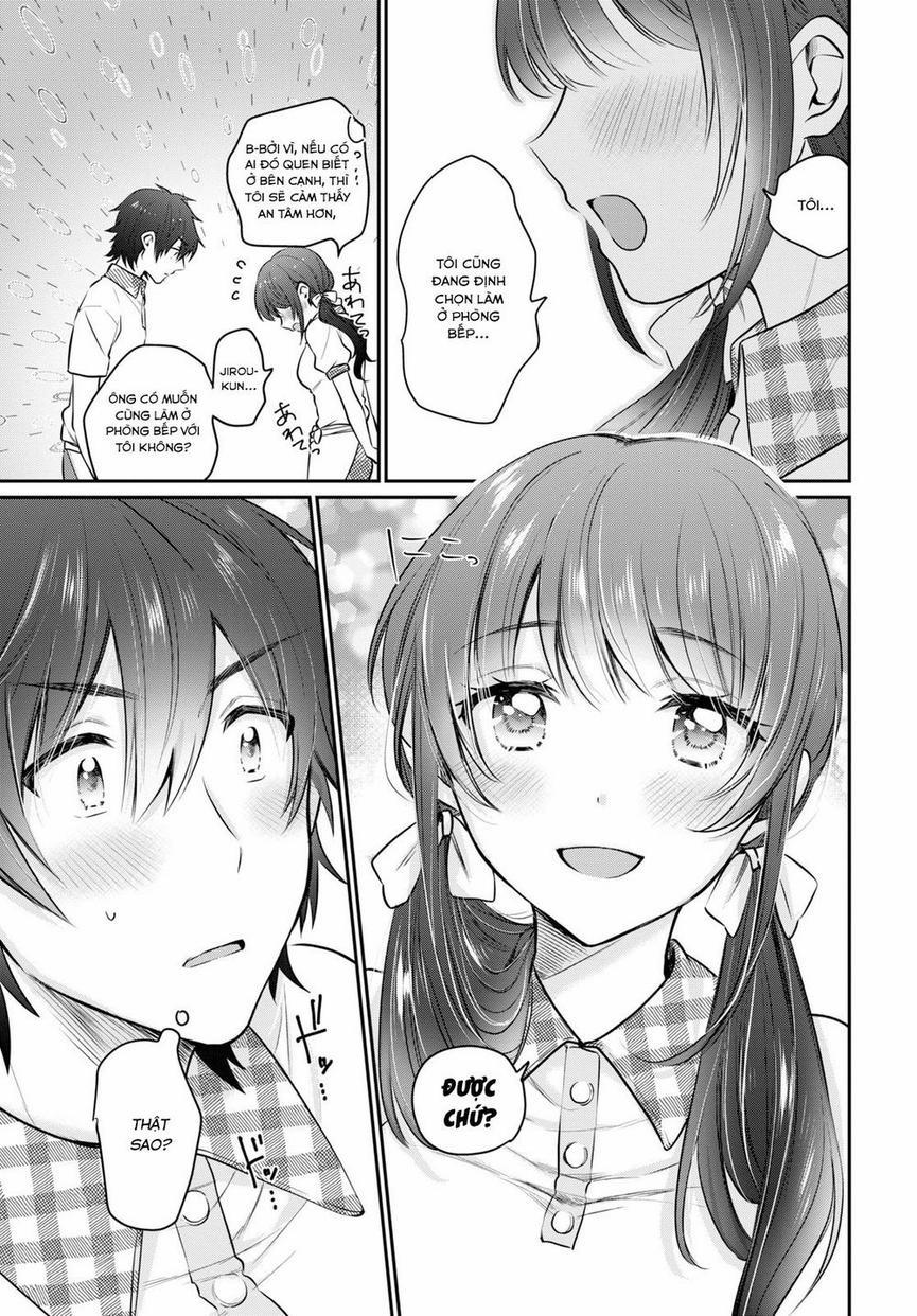 Fuufu Ijou, Koibito Miman. 20 trang 9