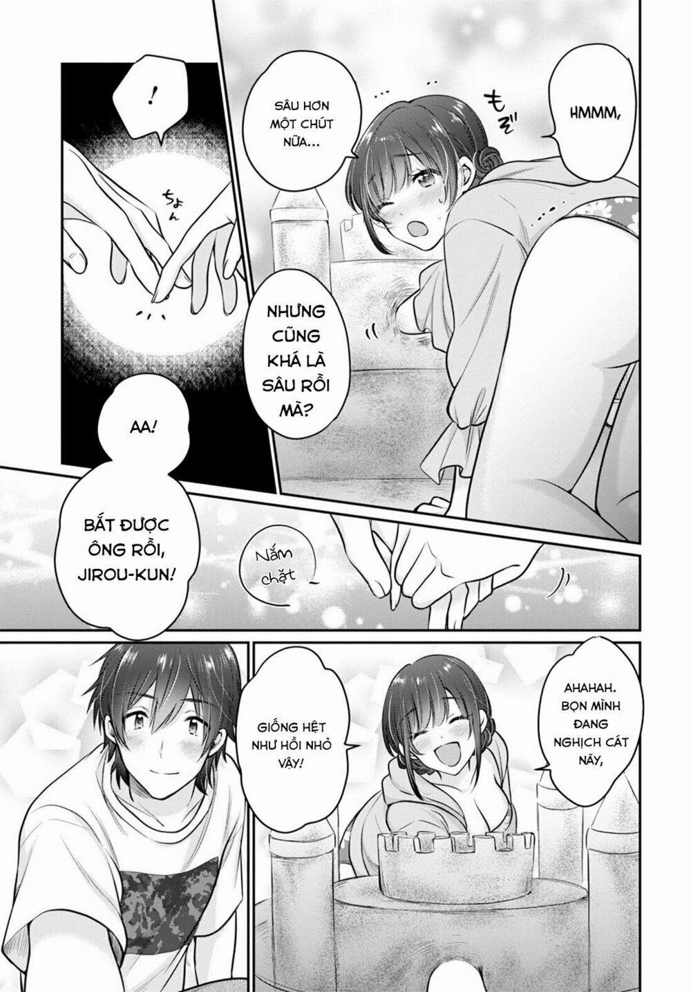 Fuufu Ijou, Koibito Miman. 21 trang 10