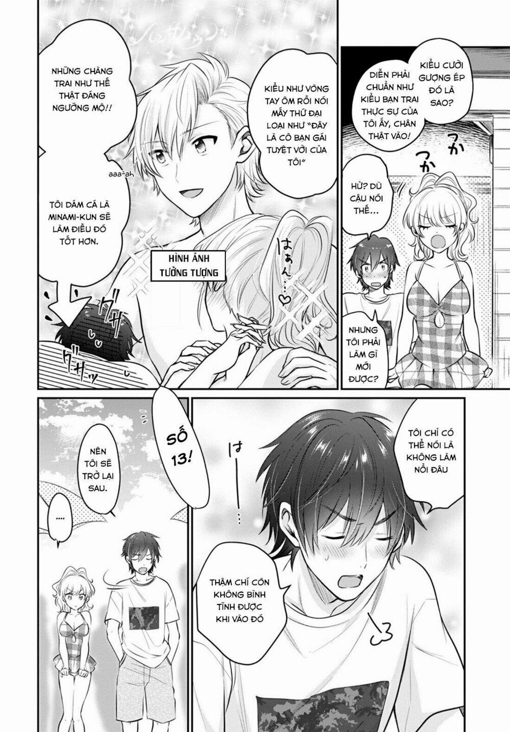 Fuufu Ijou, Koibito Miman. 21 trang 17