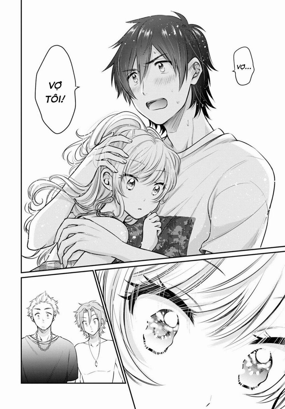 Fuufu Ijou, Koibito Miman. 21 trang 21