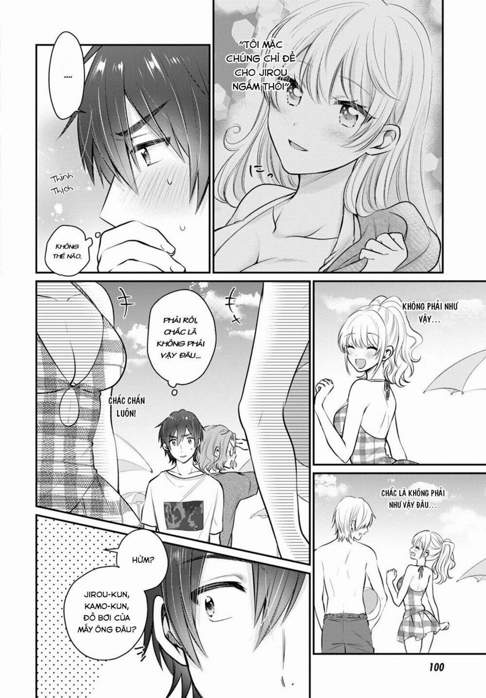 Fuufu Ijou, Koibito Miman. 21 trang 5