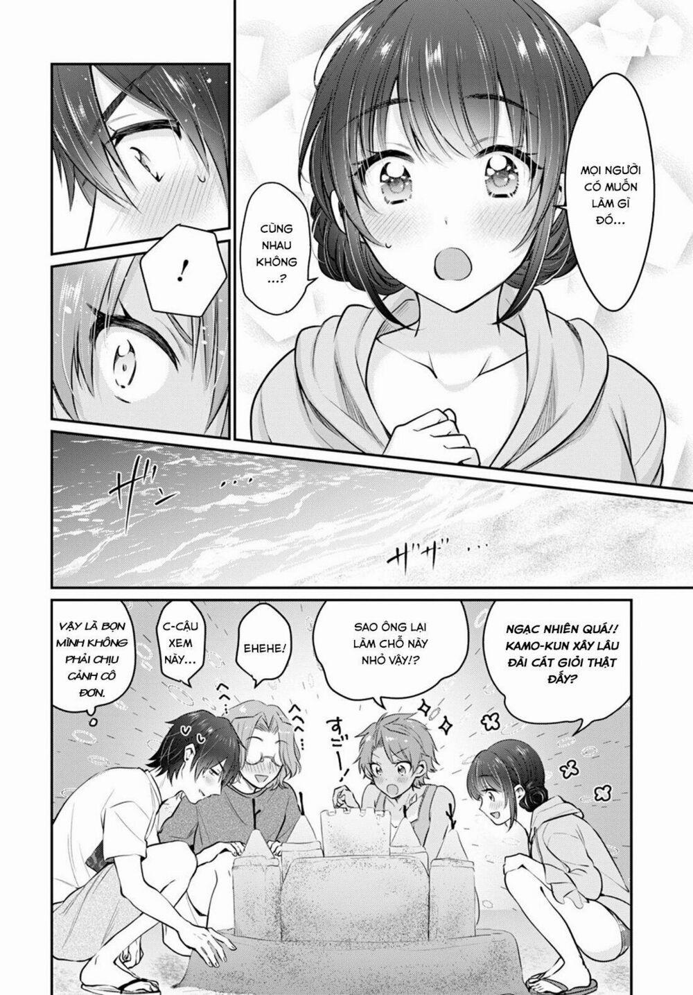 Fuufu Ijou, Koibito Miman. 21 trang 7