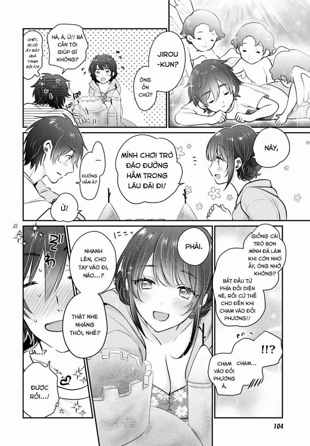 Fuufu Ijou, Koibito Miman. 21 trang 9