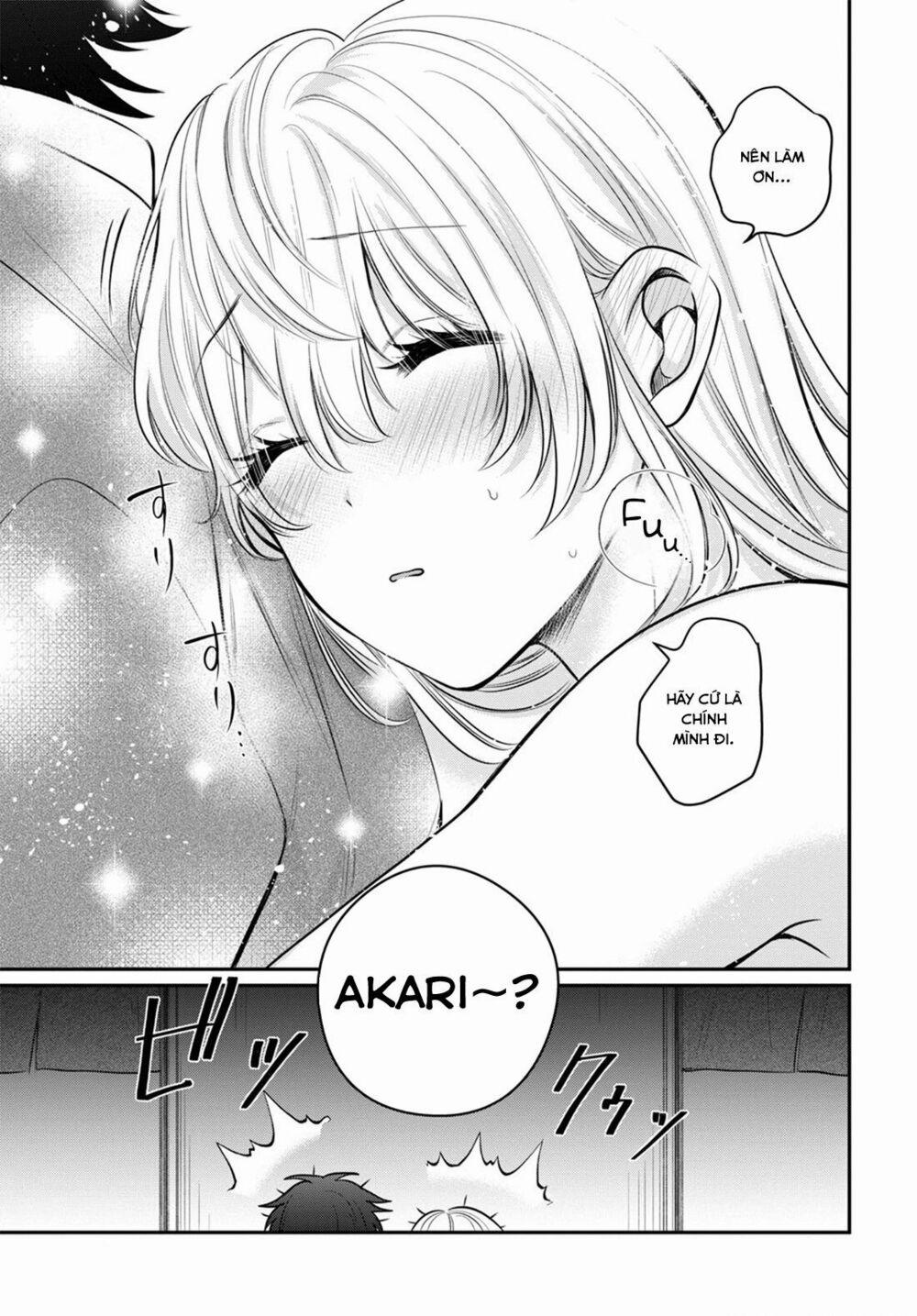 Fuufu Ijou, Koibito Miman. 22 trang 18