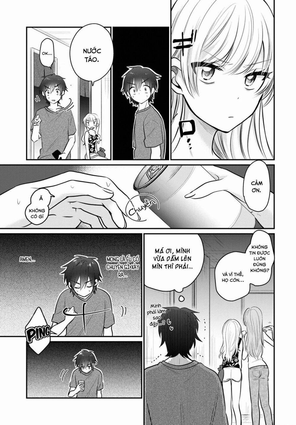 Fuufu Ijou, Koibito Miman. 22 trang 20