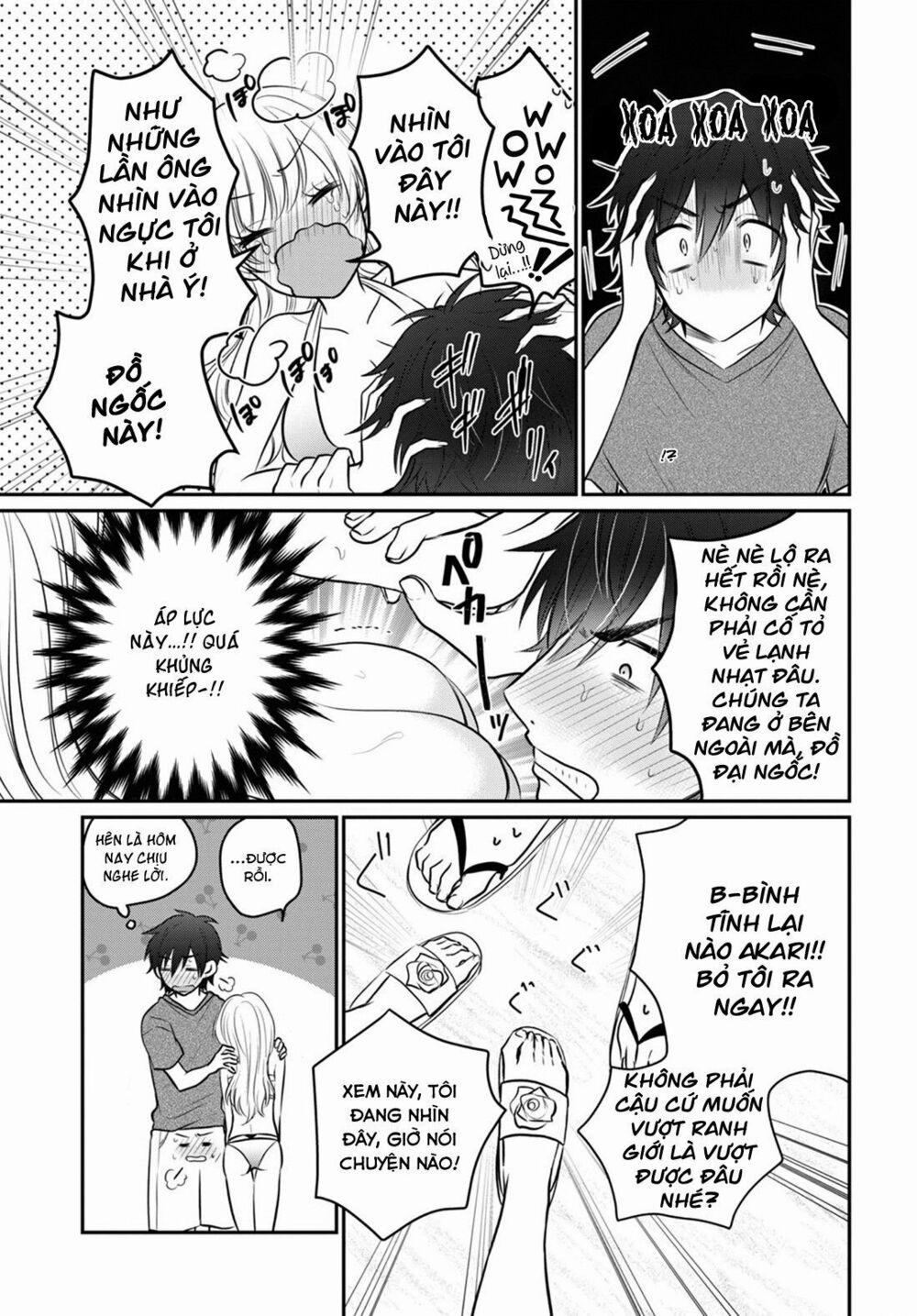 Fuufu Ijou, Koibito Miman. 22 trang 30