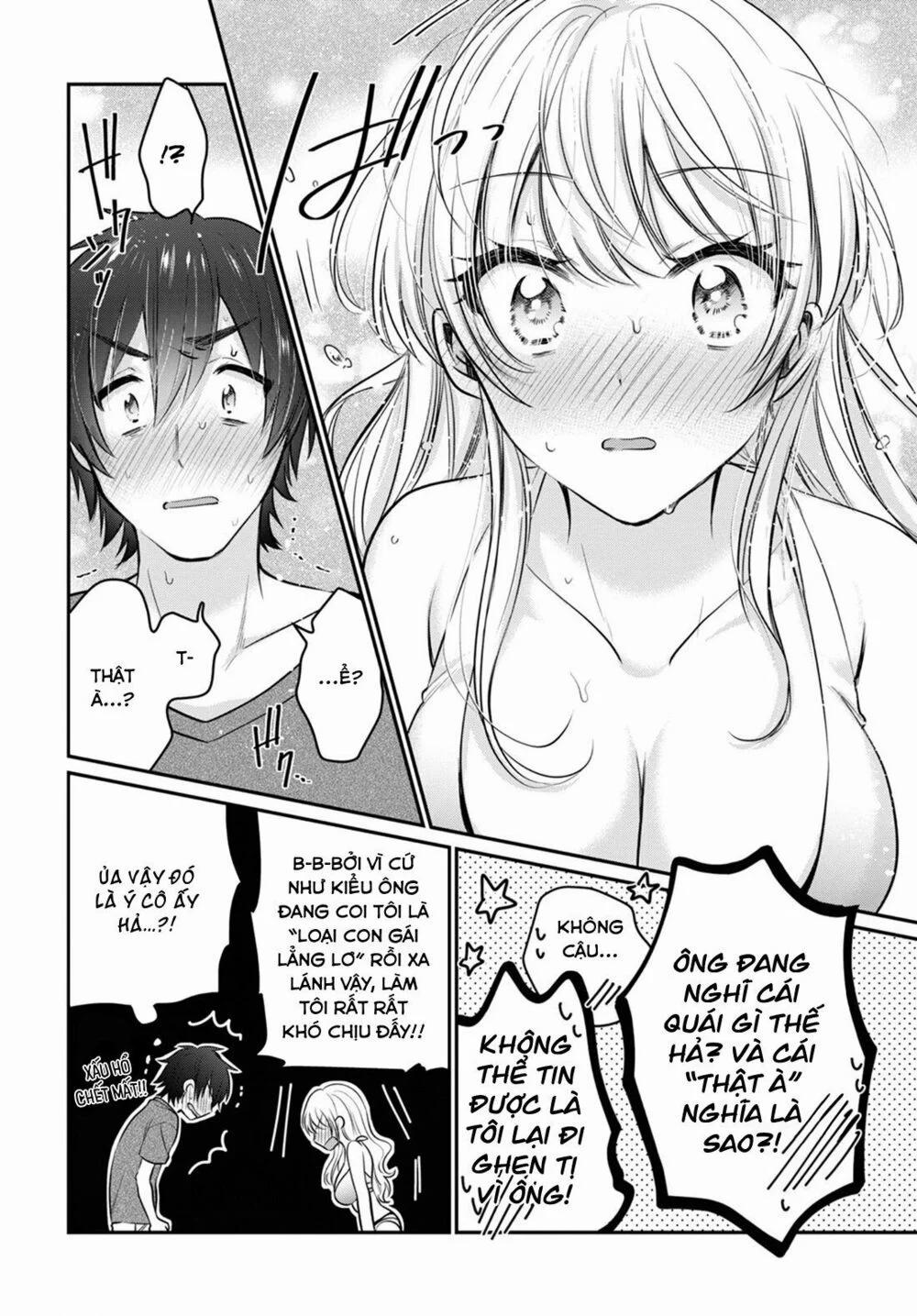 Fuufu Ijou, Koibito Miman. 22 trang 33