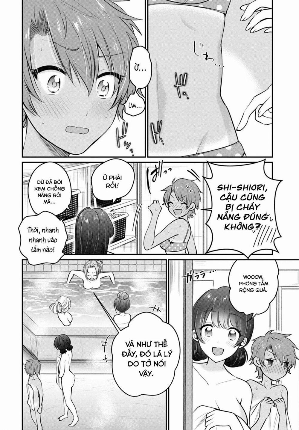 Fuufu Ijou, Koibito Miman. 22 trang 5