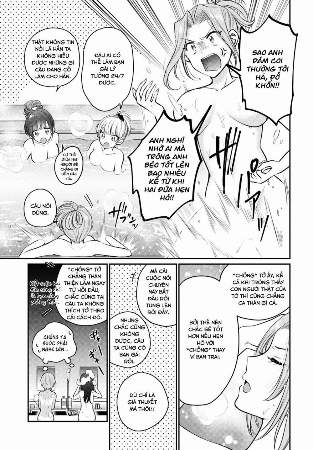 Fuufu Ijou, Koibito Miman. 22 trang 6