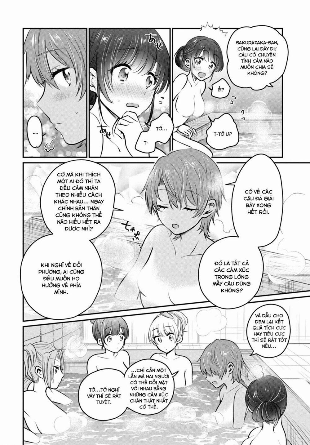 Fuufu Ijou, Koibito Miman. 22 trang 9