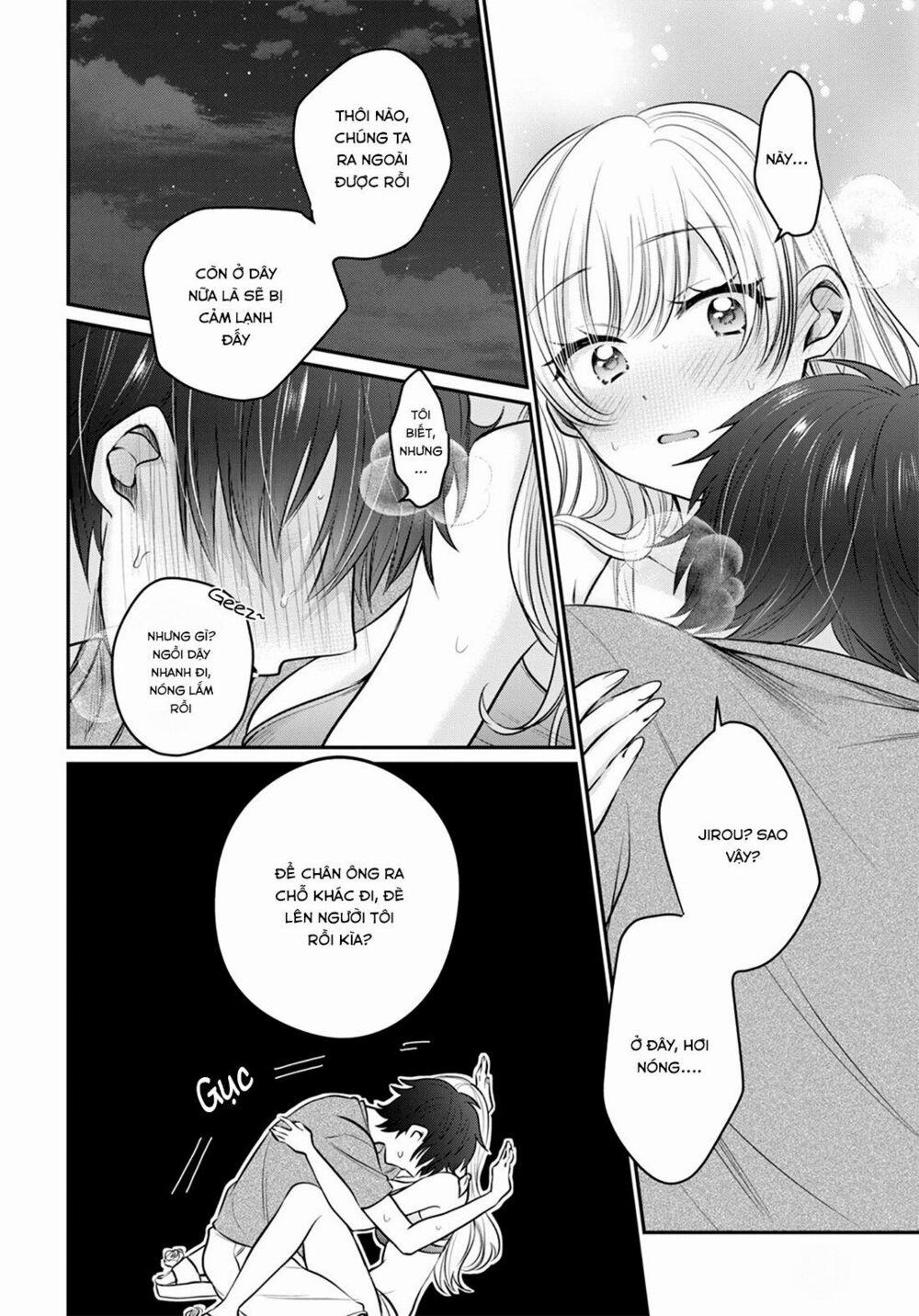 Fuufu Ijou, Koibito Miman. 23 trang 19