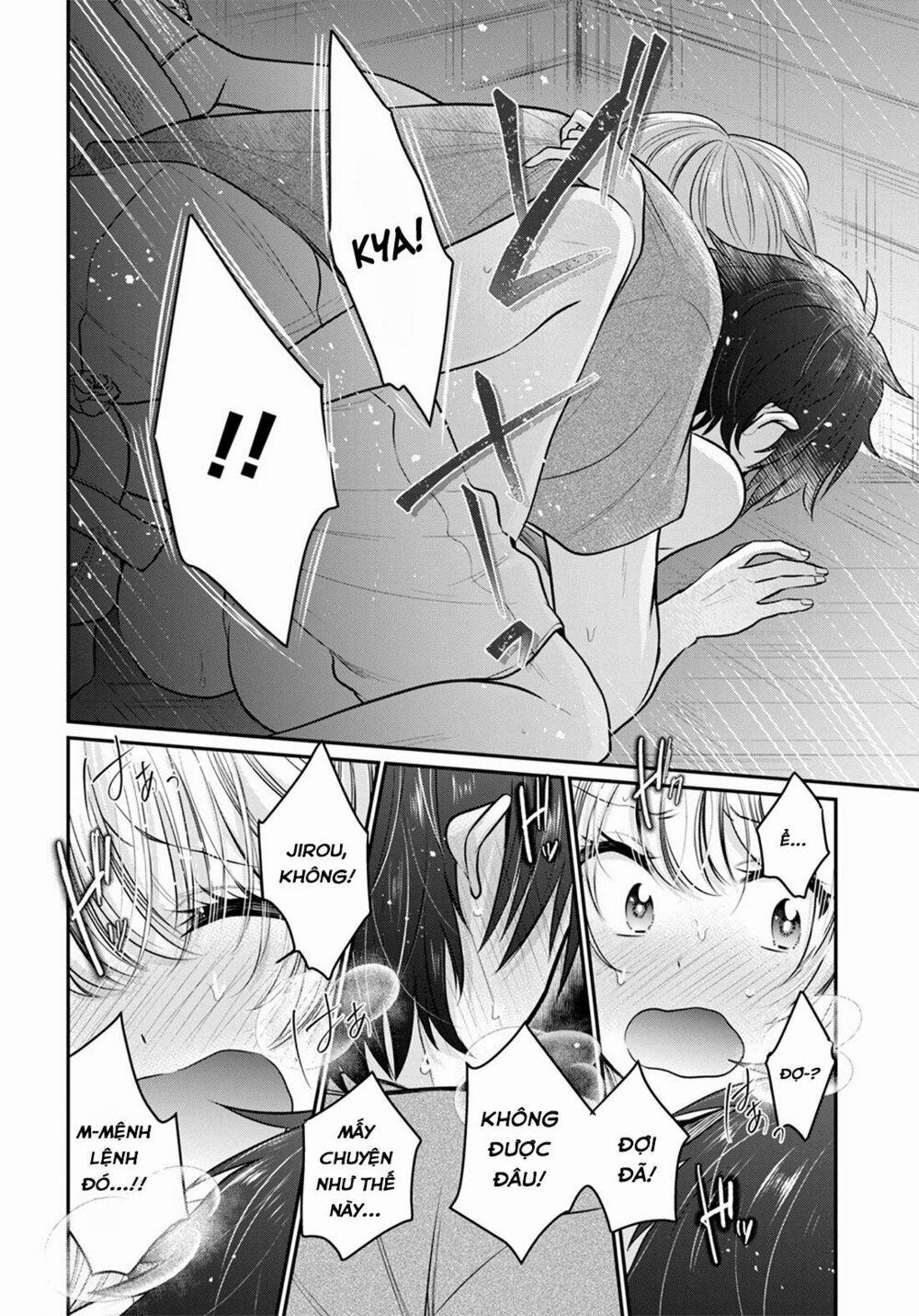 Fuufu Ijou, Koibito Miman. 23 trang 23