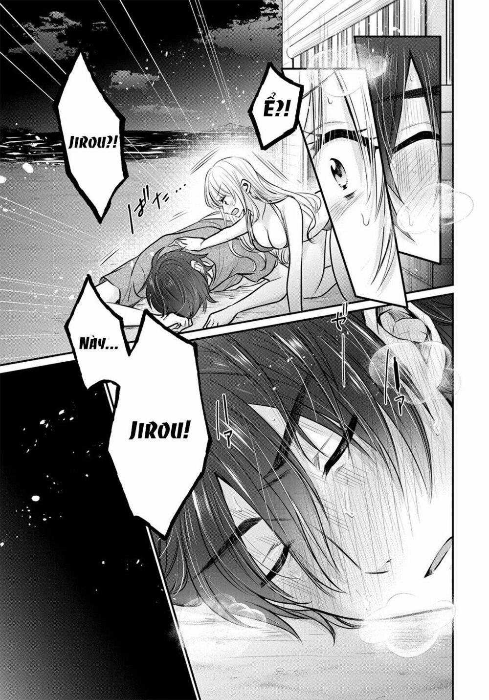 Fuufu Ijou, Koibito Miman. 23 trang 24