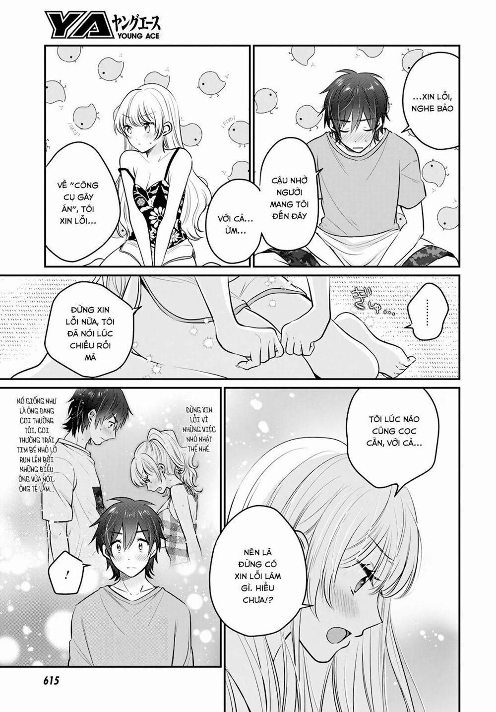 Fuufu Ijou, Koibito Miman. 23 trang 26