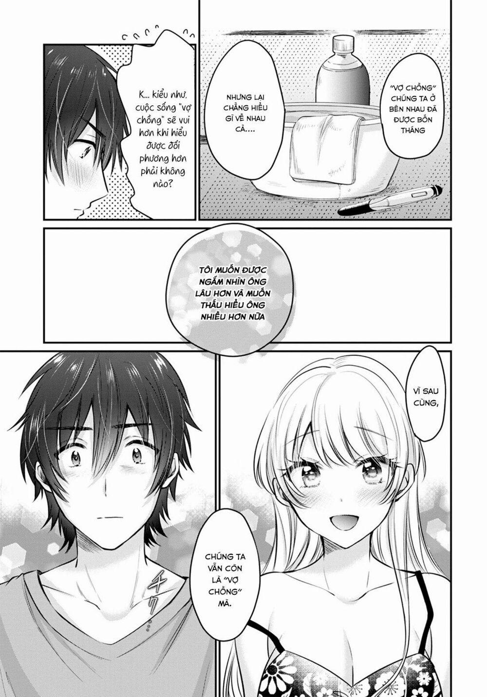 Fuufu Ijou, Koibito Miman. 23 trang 28