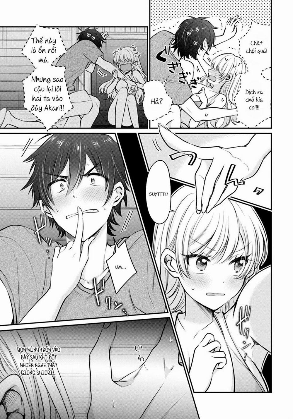 Fuufu Ijou, Koibito Miman. 23 trang 4