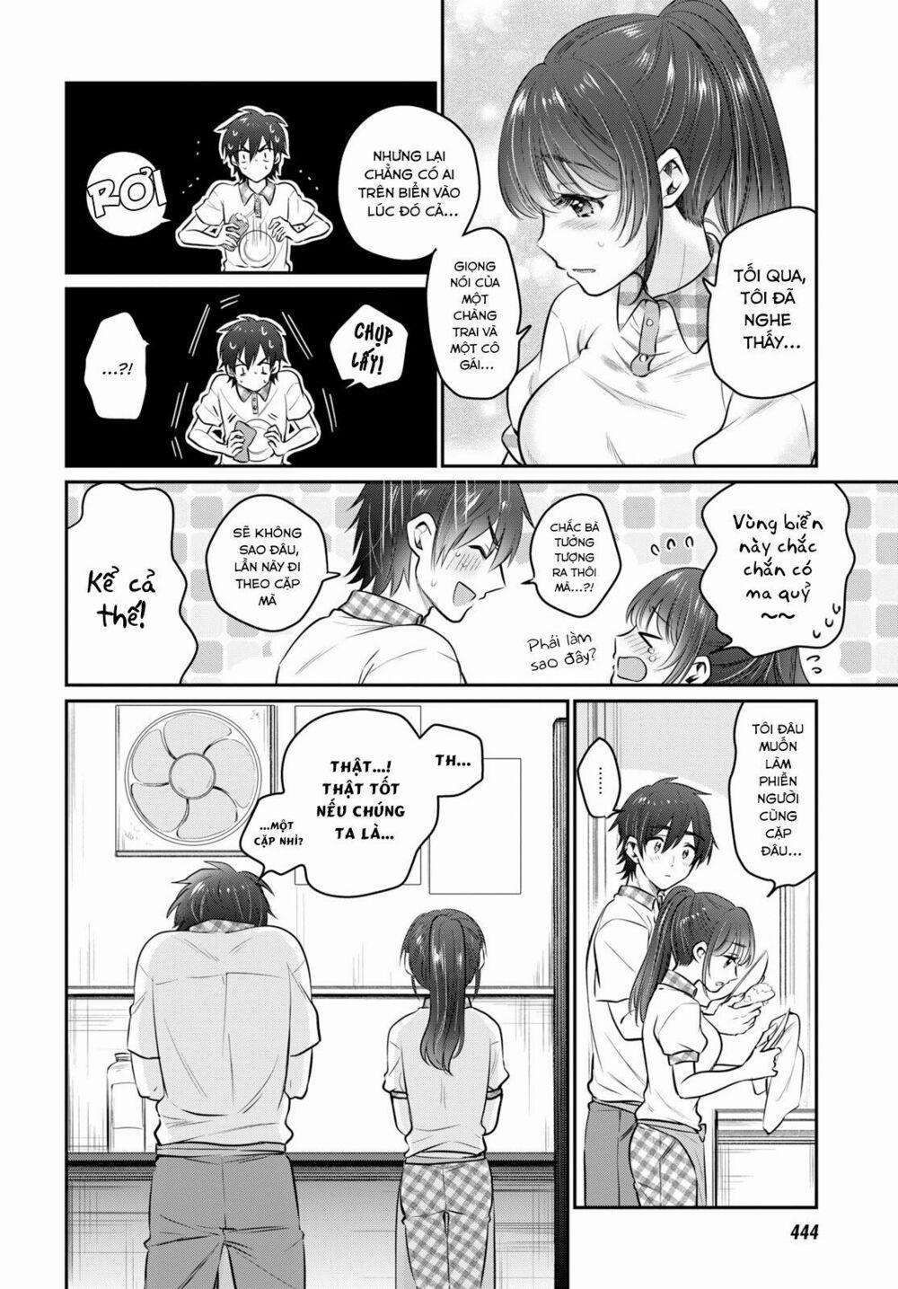 Fuufu Ijou, Koibito Miman. 24 trang 15