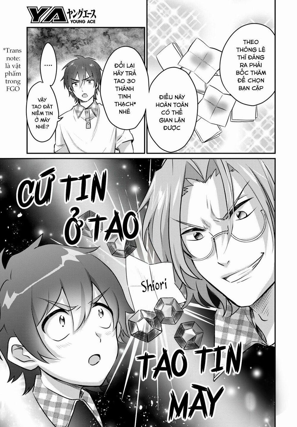 Fuufu Ijou, Koibito Miman. 24 trang 22