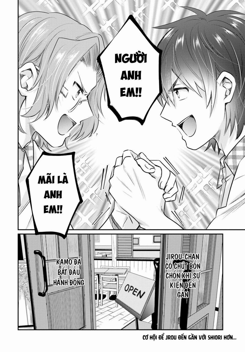 Fuufu Ijou, Koibito Miman. 24 trang 23