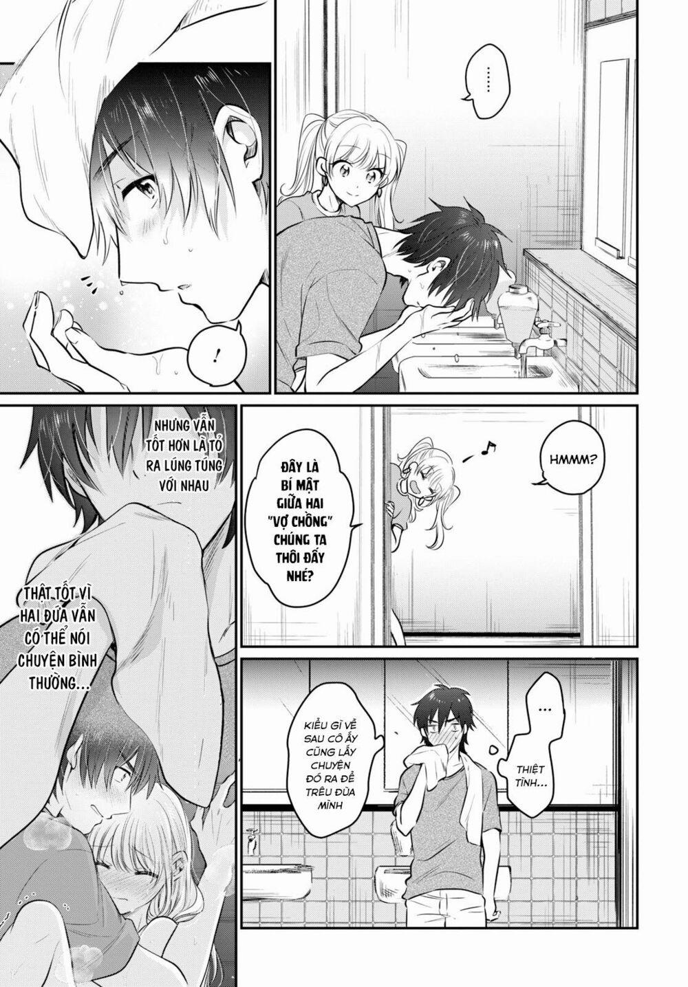 Fuufu Ijou, Koibito Miman. 24 trang 8