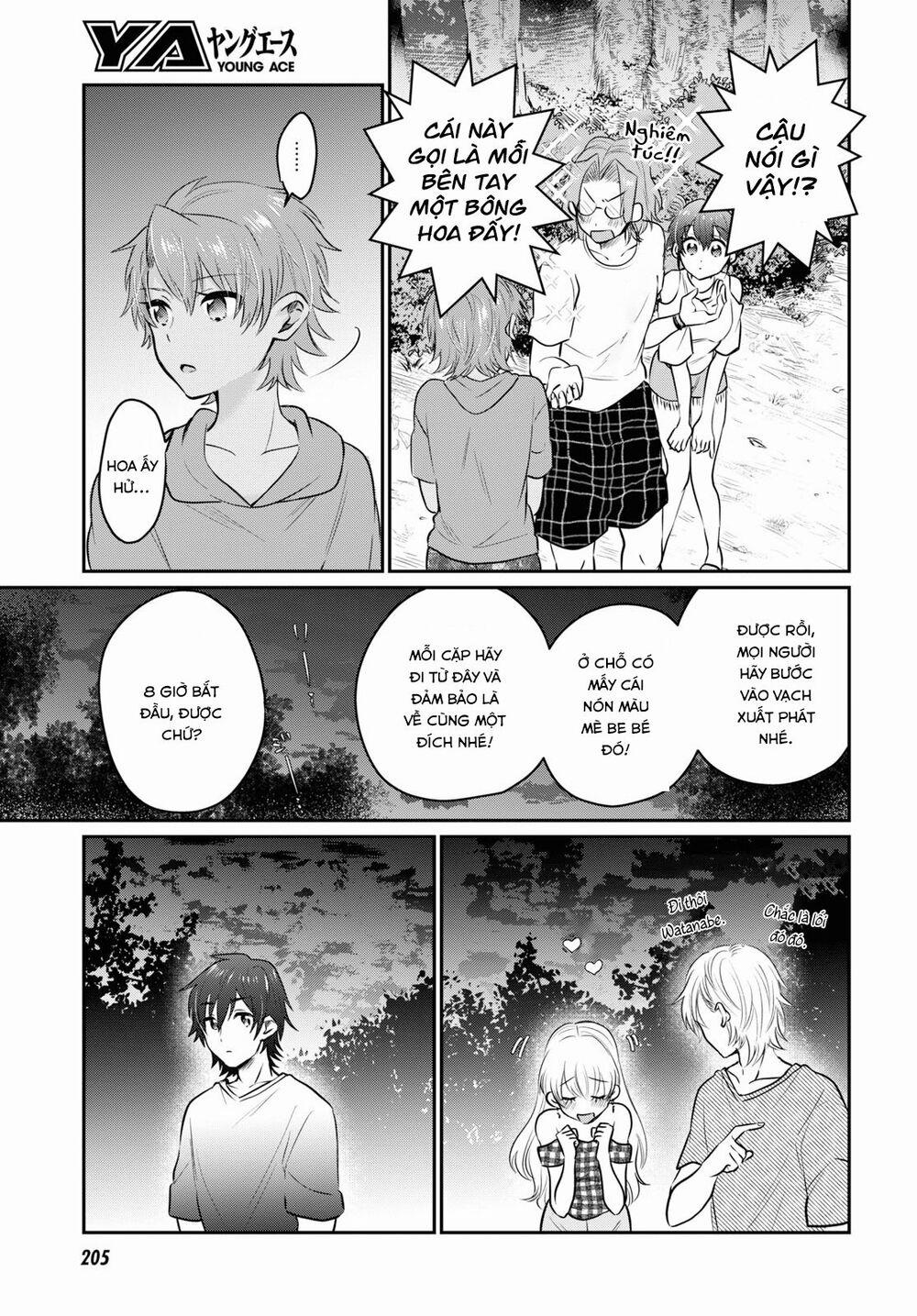 Fuufu Ijou, Koibito Miman. 25 trang 10