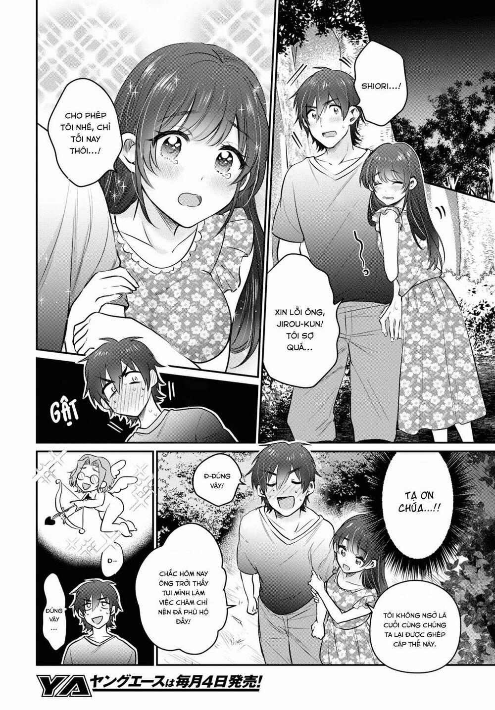 Fuufu Ijou, Koibito Miman. 25 trang 11