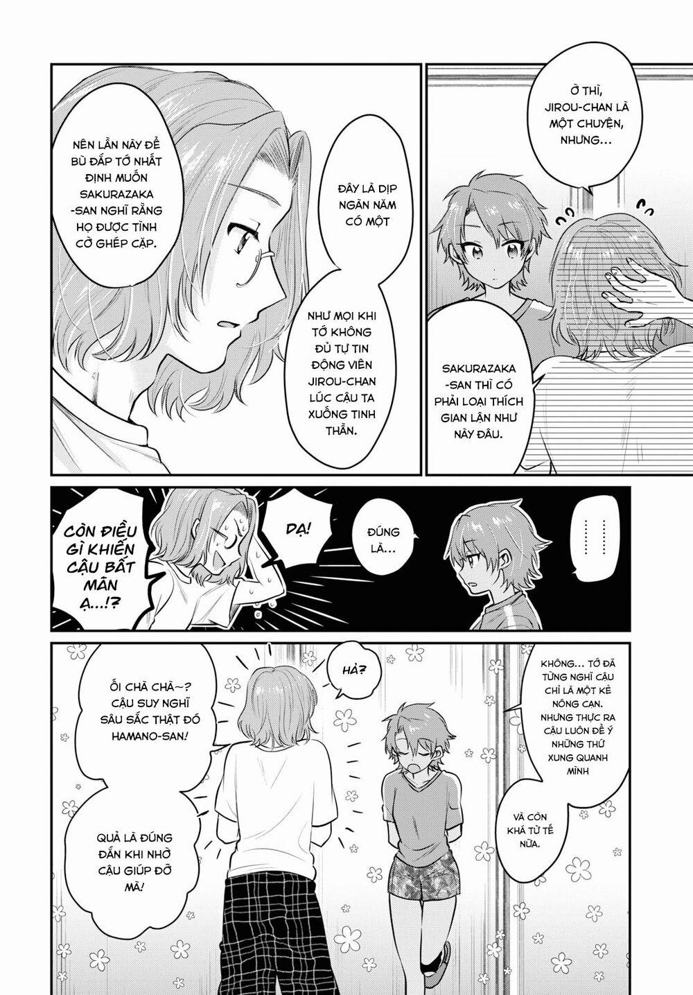 Fuufu Ijou, Koibito Miman. 25 trang 5