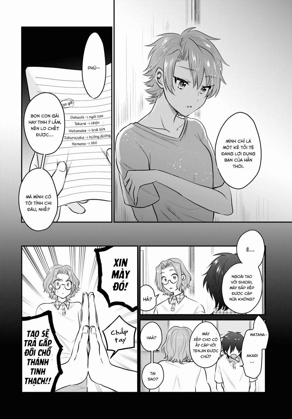 Fuufu Ijou, Koibito Miman. 25 trang 7