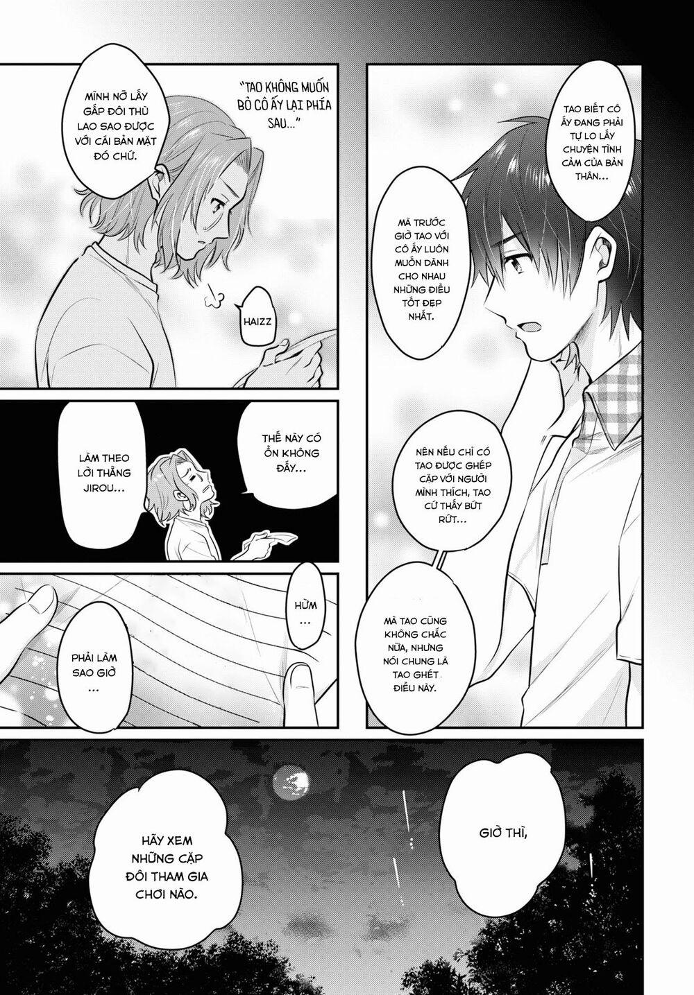 Fuufu Ijou, Koibito Miman. 25 trang 8