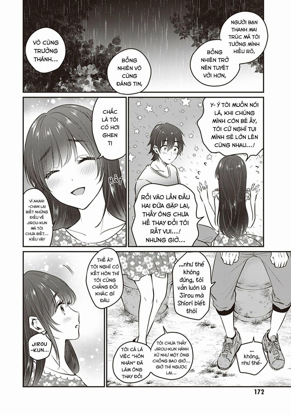 Fuufu Ijou, Koibito Miman. 26 trang 11