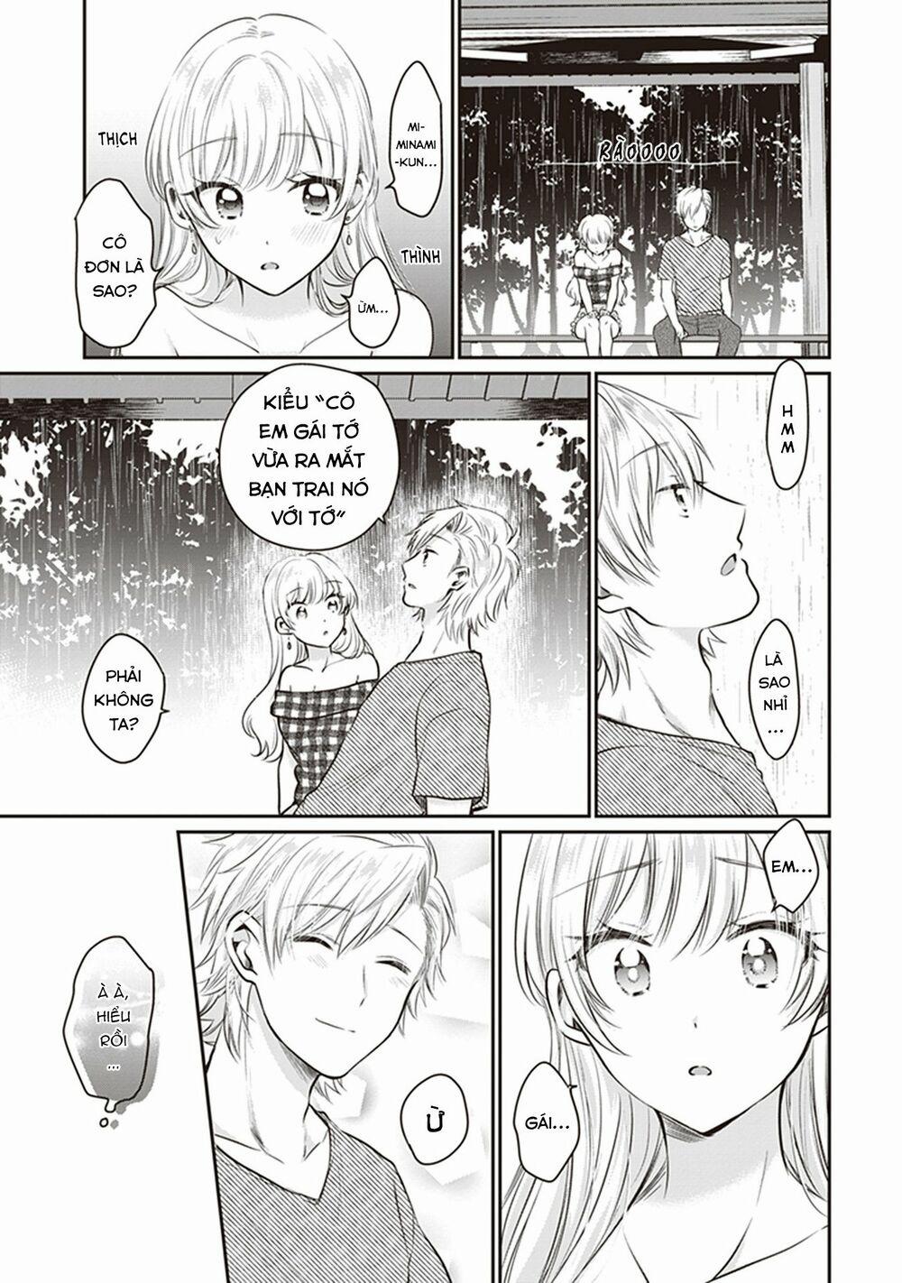 Fuufu Ijou, Koibito Miman. 26 trang 18