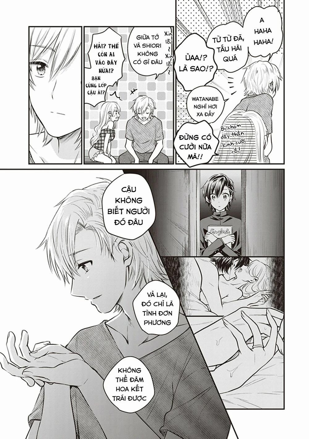 Fuufu Ijou, Koibito Miman. 26 trang 22