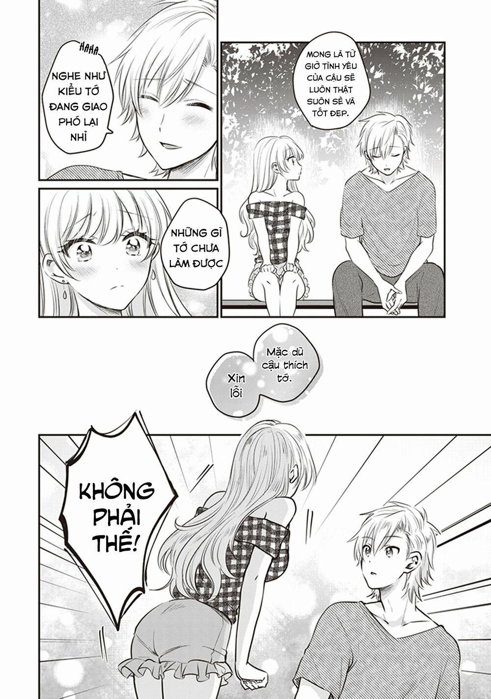 Fuufu Ijou, Koibito Miman. 26 trang 25