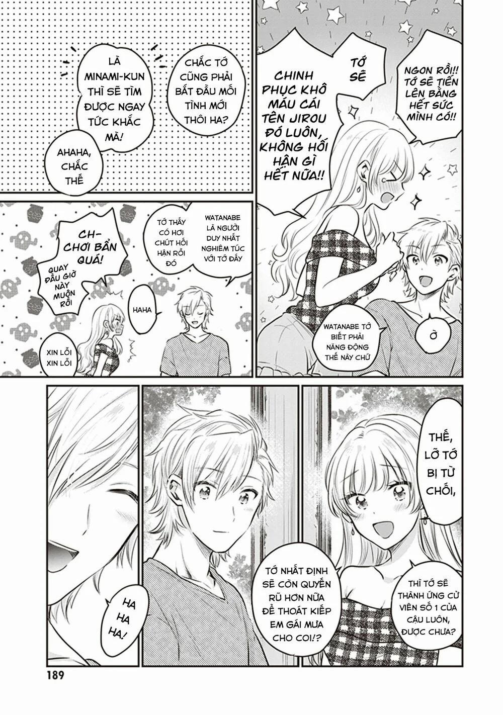 Fuufu Ijou, Koibito Miman. 26 trang 28