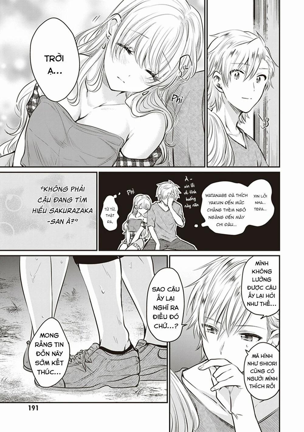 Fuufu Ijou, Koibito Miman. 26 trang 30