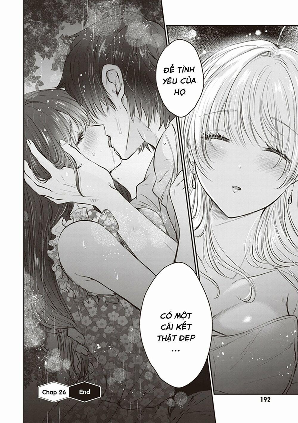 Fuufu Ijou, Koibito Miman. 26 trang 31