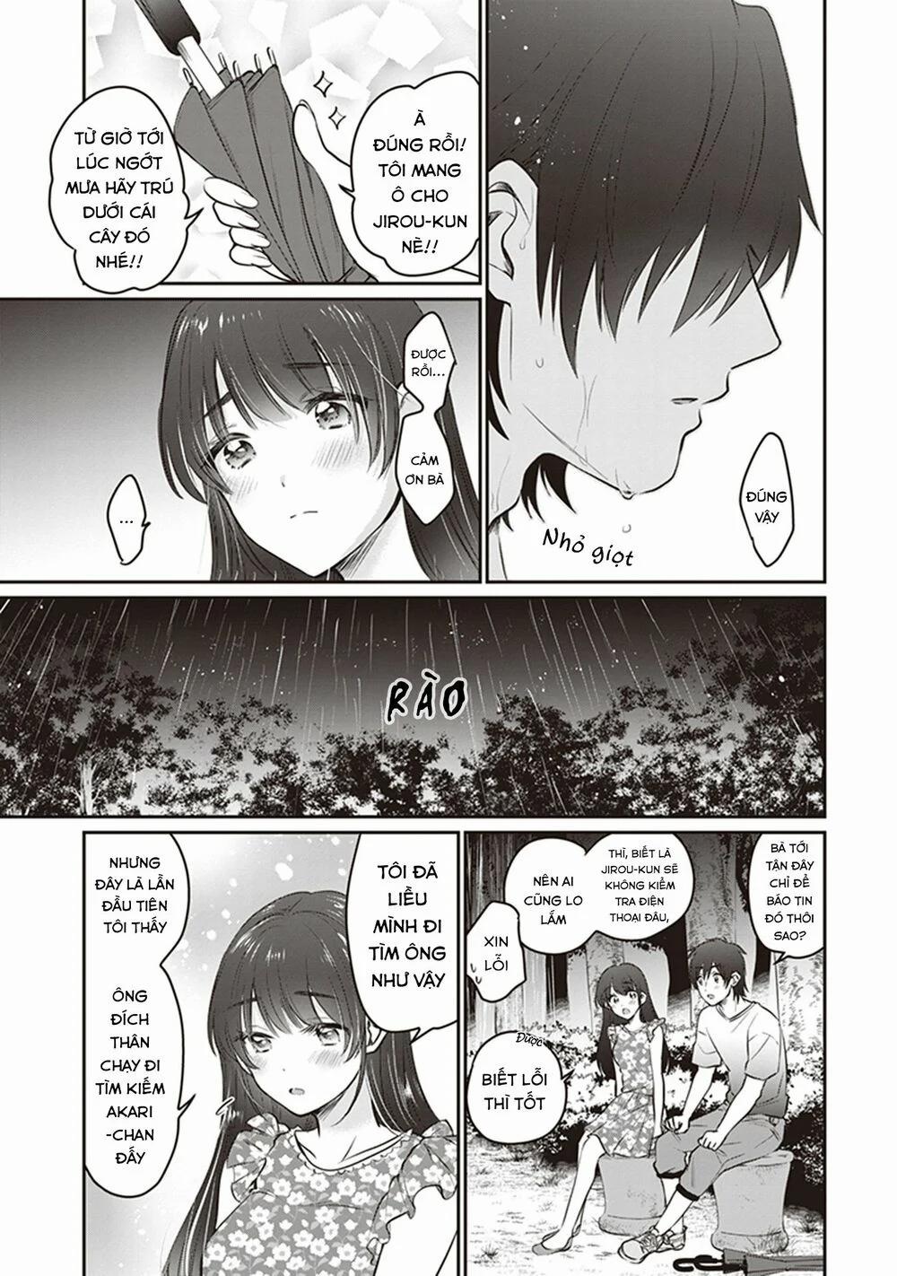 Fuufu Ijou, Koibito Miman. 26 trang 8