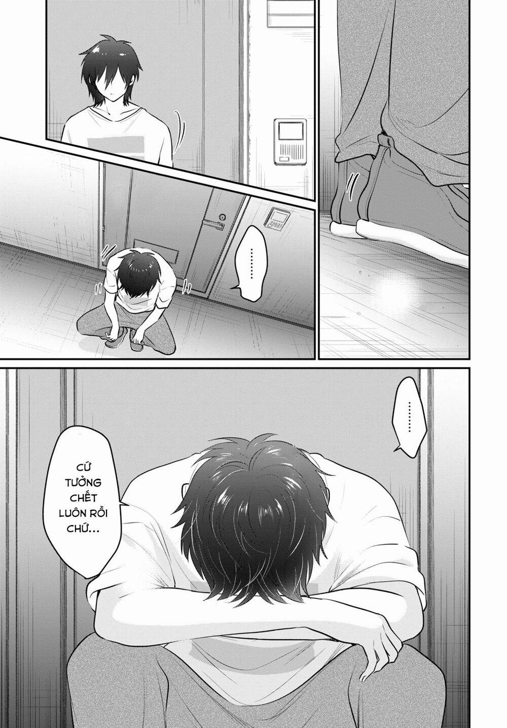 Fuufu Ijou, Koibito Miman. 27 trang 13