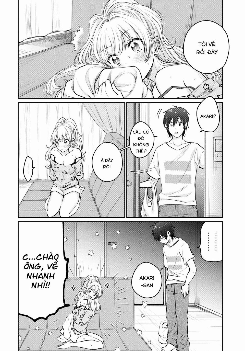 Fuufu Ijou, Koibito Miman. 27 trang 22