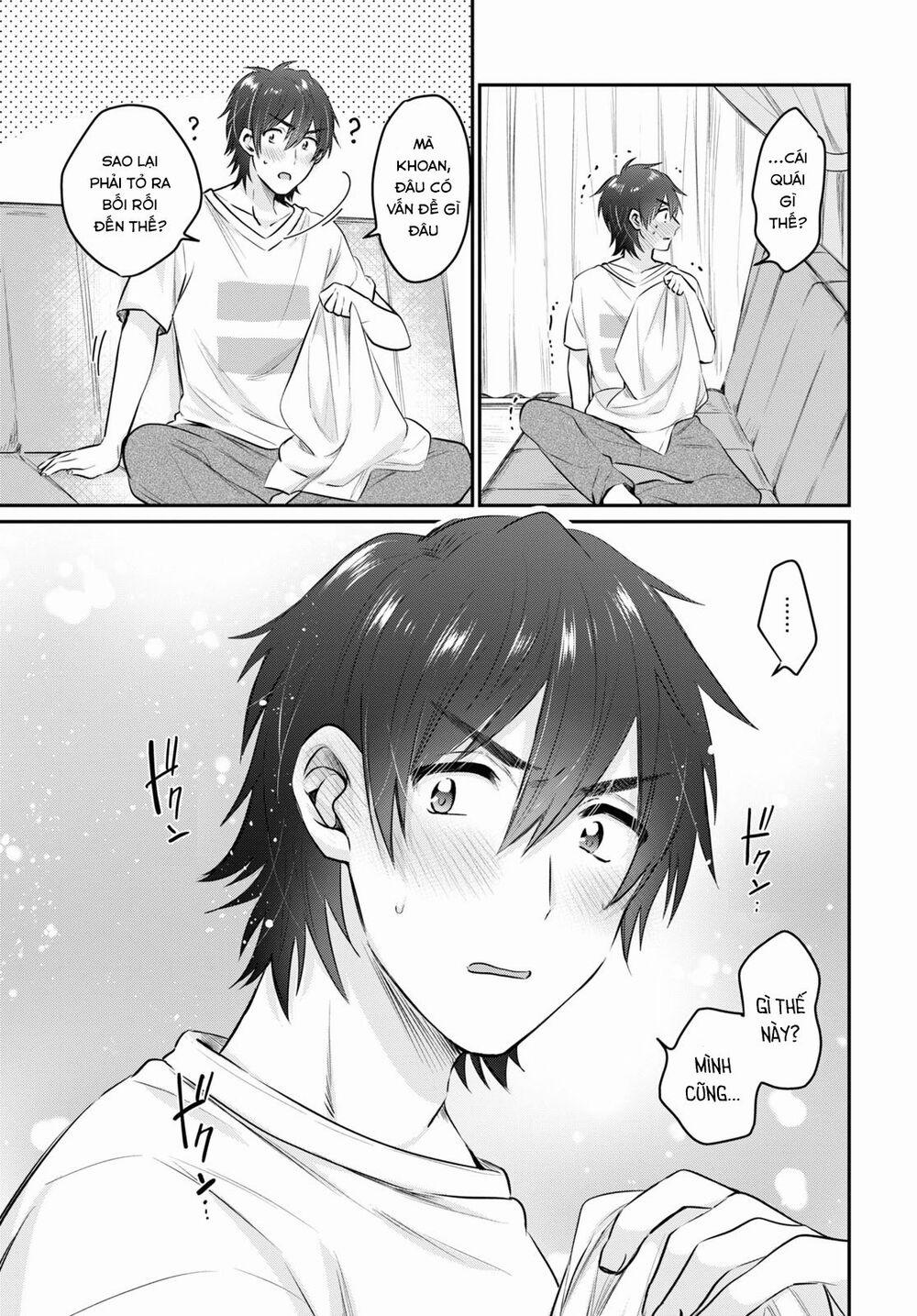 Fuufu Ijou, Koibito Miman. 27 trang 25